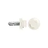 hex washer head screw